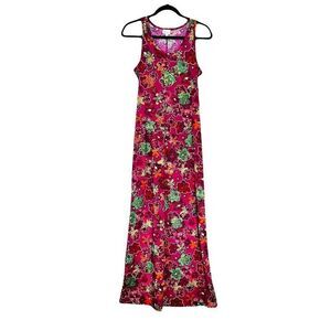 Lularoe Dani Maxi Tank Dress - Size Small
